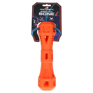 Dog Comets Airflow Bone Oranje L