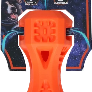 Dog Comets Airflow Bone Oranje S