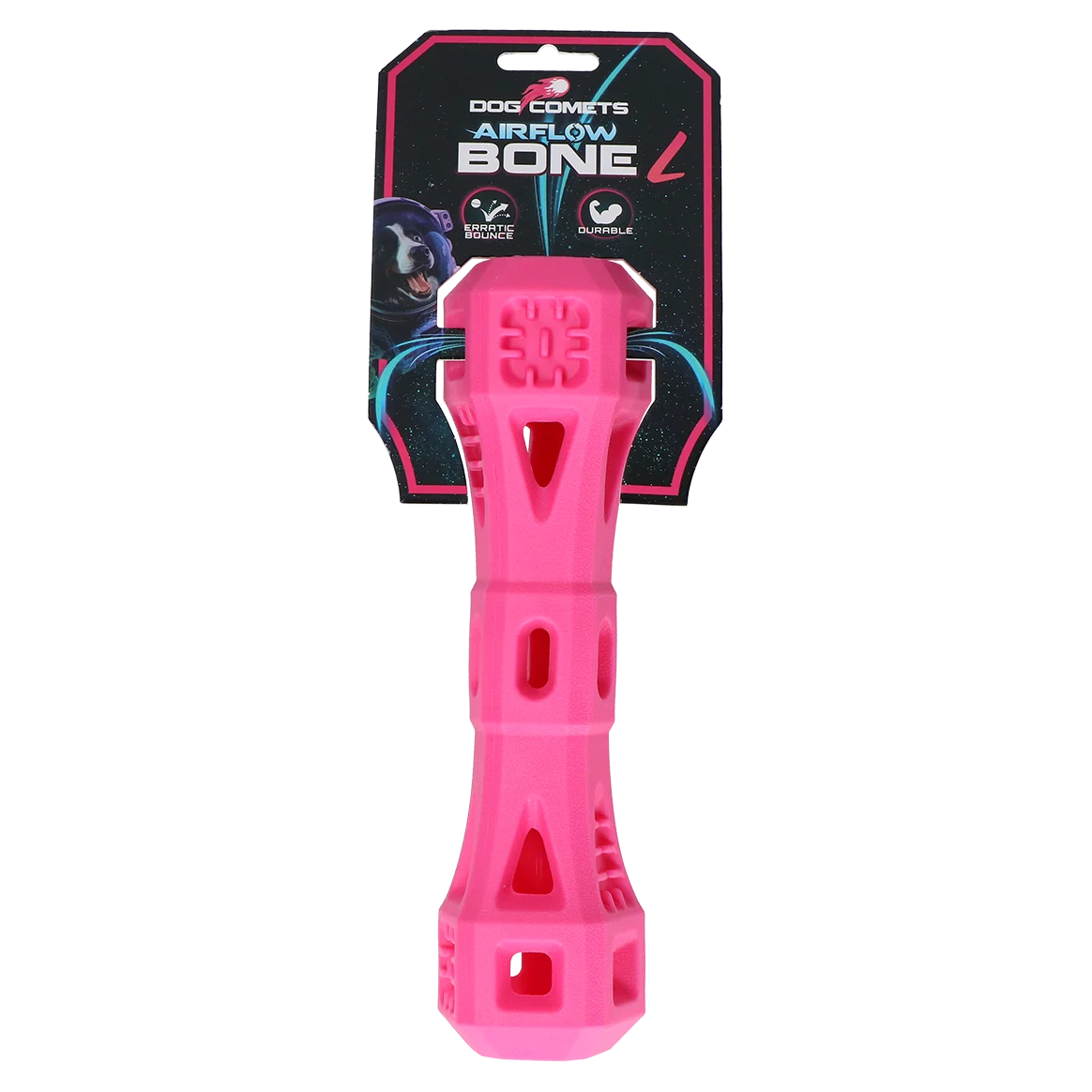 Dog Comets Airflow Bone Roze L