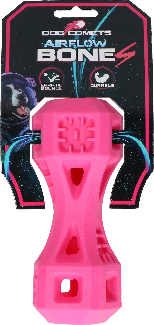 Dog Comets Airflow Bone Roze S