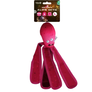 Dog Comets Alien Octo L Roze