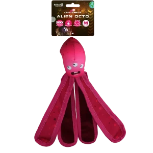 Dog Comets Alien Octo M Roze