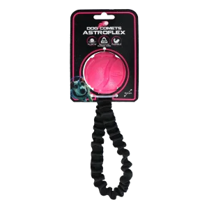 Dog Comets AstroFlex Roze