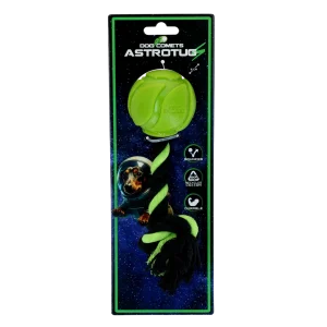 Dog Comets AstroTug Groen