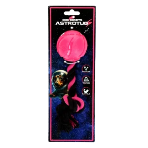 Dog Comets AstroTug Roze