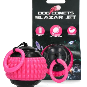 Dog Comets Blazar Jet Roze