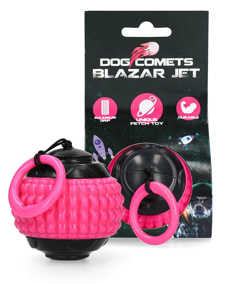 Dog Comets Blazar Jet Roze