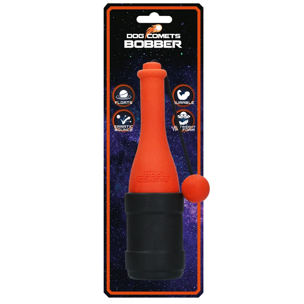 Dog Comets Bobber Oranje