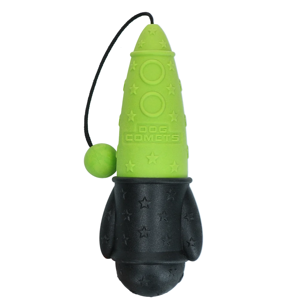 Dog Comets Bobber Rocket Groen - Image 2