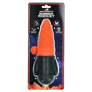 Dog Comets Bobber Rocket Oranje