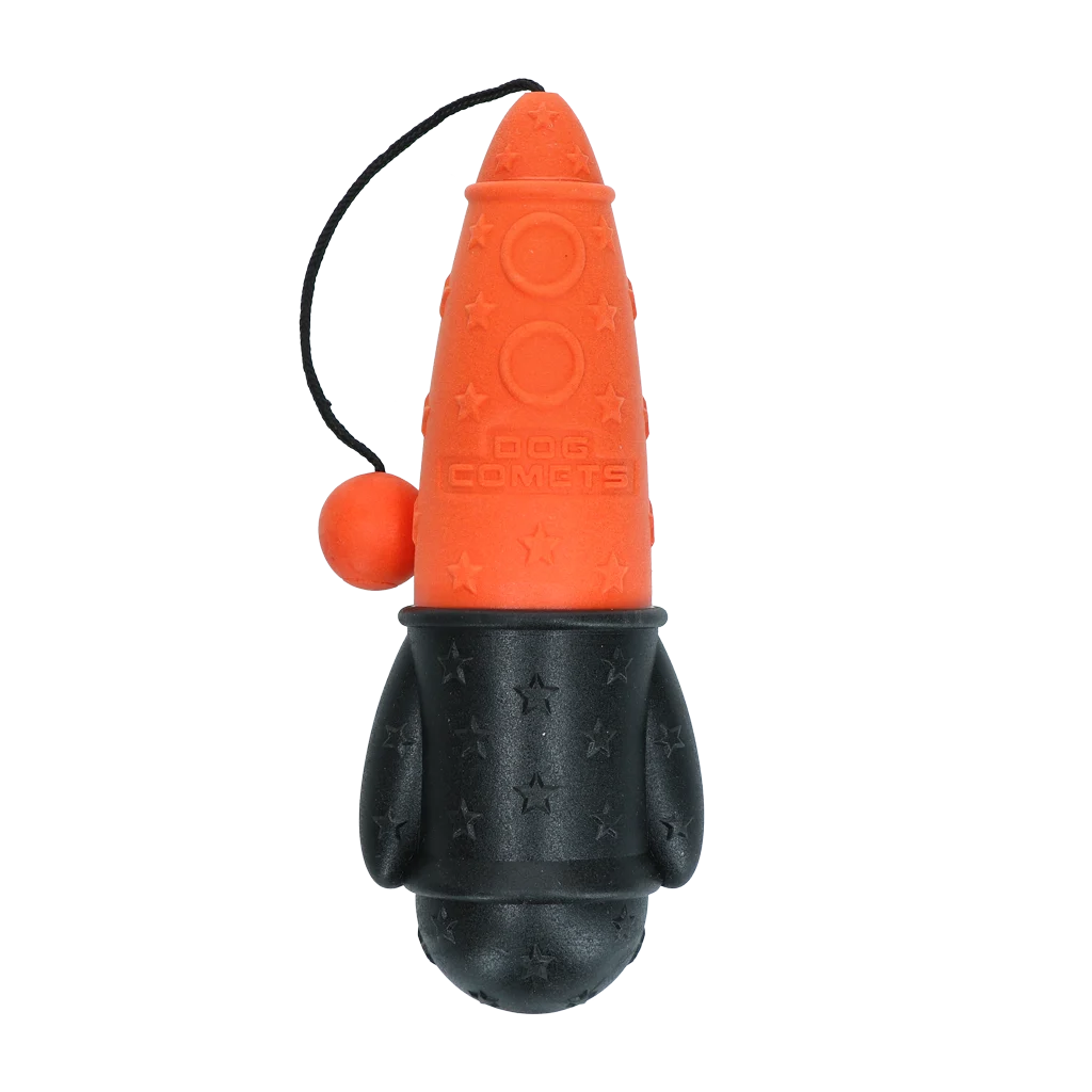 Dog Comets Bobber Rocket Oranje - Image 2