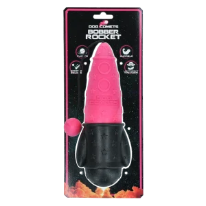 Dog Comets Bobber Rocket Roze
