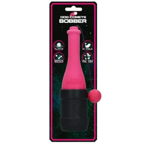 Dog Comets Bobber Roze