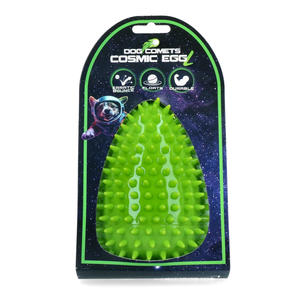 Dog Comets Cosmic Egg Groen L