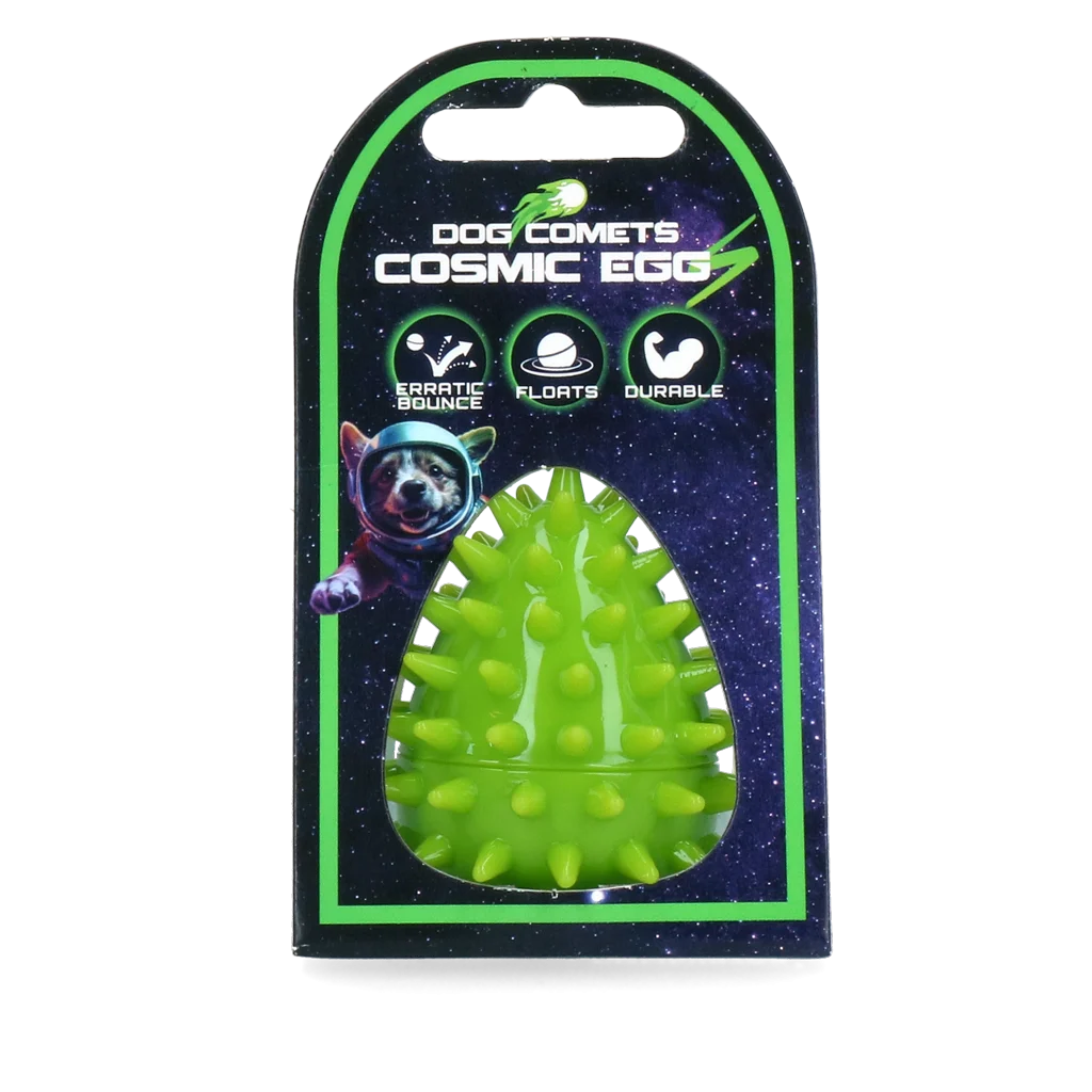 Dog Comets Cosmic Egg Groen S