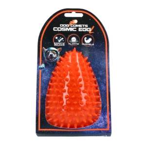 Dog Comets Cosmic Egg Oranje L