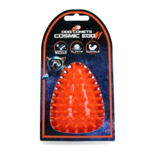 Dog Comets Cosmic Egg Oranje M