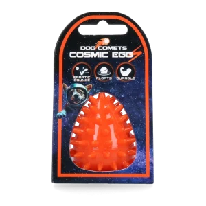 Dog Comets Cosmic Egg Oranje S