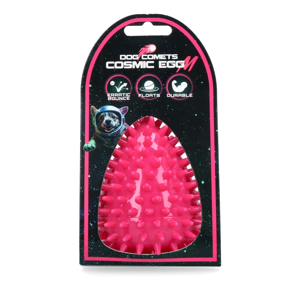 Dog Comets Cosmic Egg Roze M