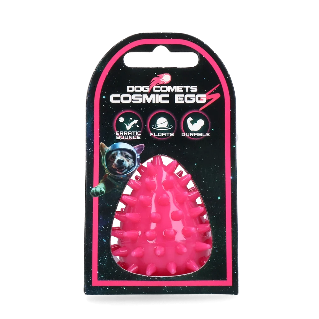 Dog Comets Cosmic Egg Roze S
