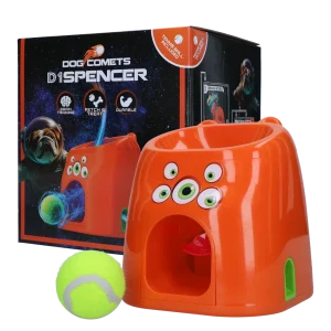 Dog Comets D1spencer Fetch and Treat