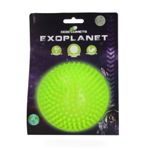 Dog Comets Exoplanet Egelbal L Groen