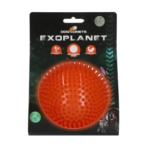 Dog Comets Exoplanet Egelbal L Oranje