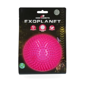 Dog Comets Exoplanet Egelbal L Roze