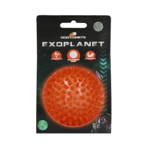 Dog Comets Exoplanet Egelbal M Oranje