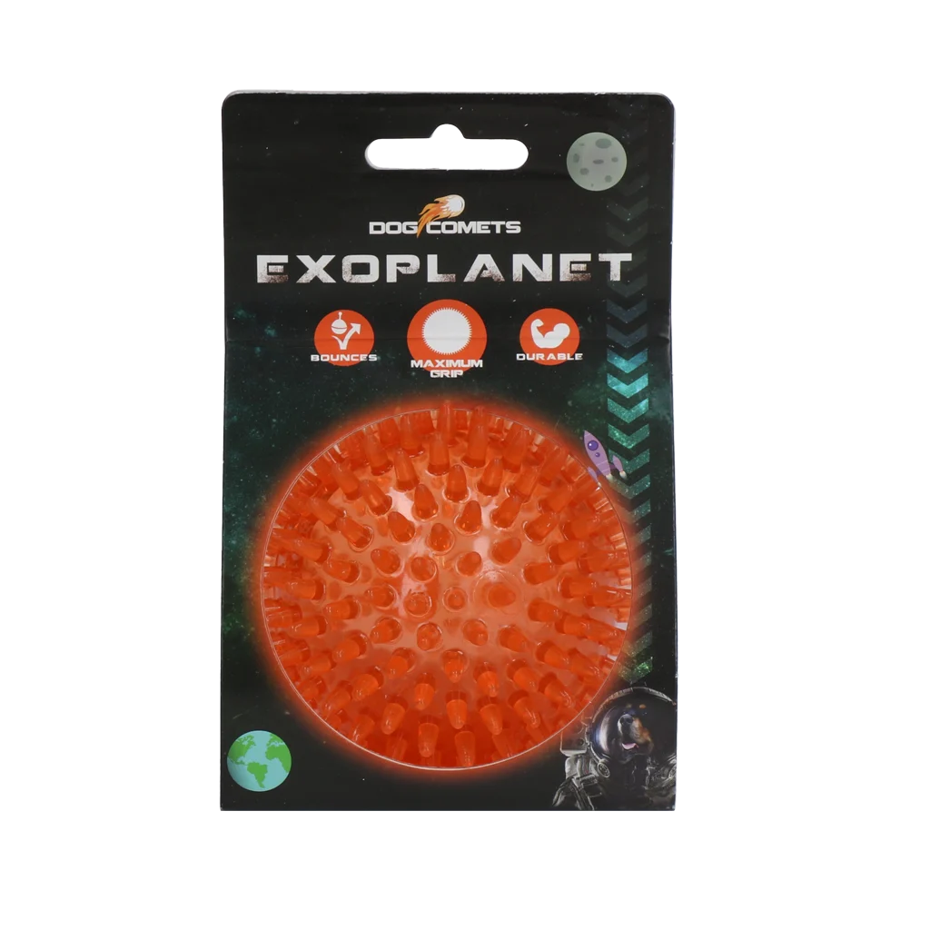 Dog Comets Exoplanet Egelbal M Oranje