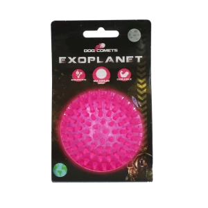 Dog Comets Exoplanet Egelbal M Roze