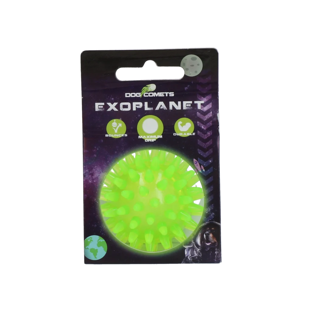 Dog Comets Exoplanet Egelbal S Groen