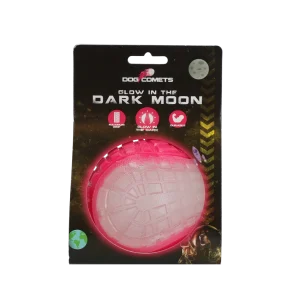 Dog Comets Glow In The Dark Moon Bal L Roze
