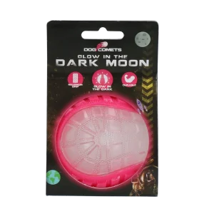 Dog Comets Glow In The Dark Moon Bal M Roze