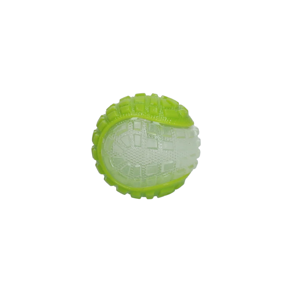 Dog Comets Glow In The Dark Moon Bal S Groen - Image 2