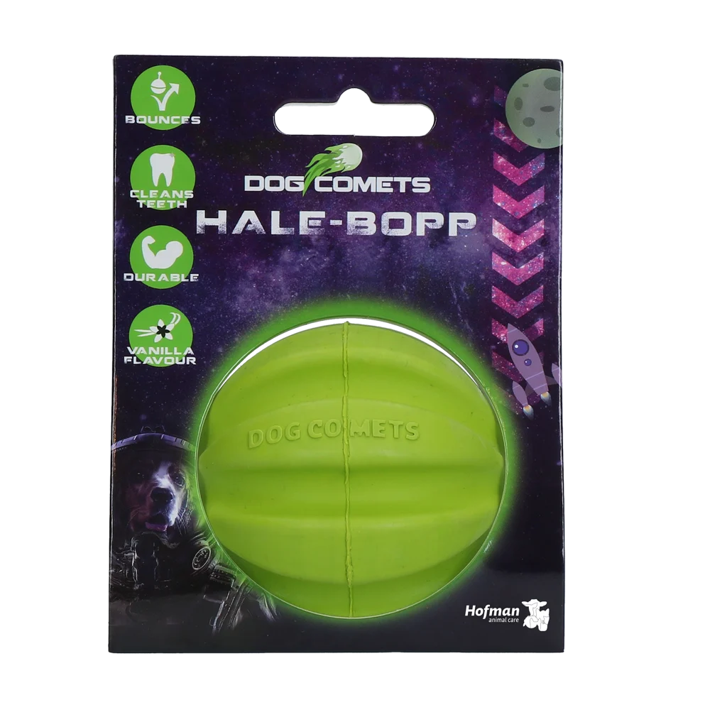 Dog Comets Hale Bopp Groen