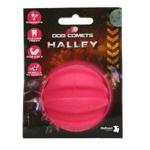 Dog Comets Halley Roze