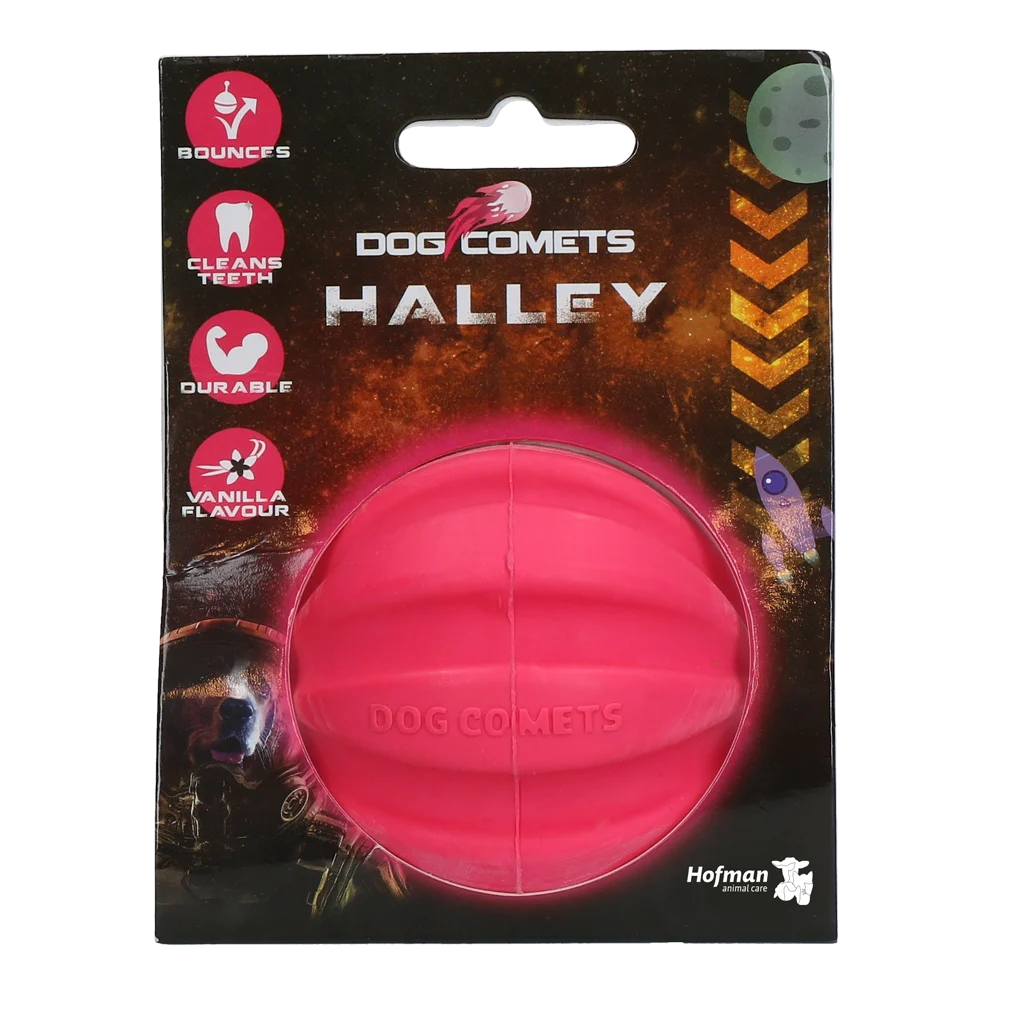 Dog Comets Halley Roze