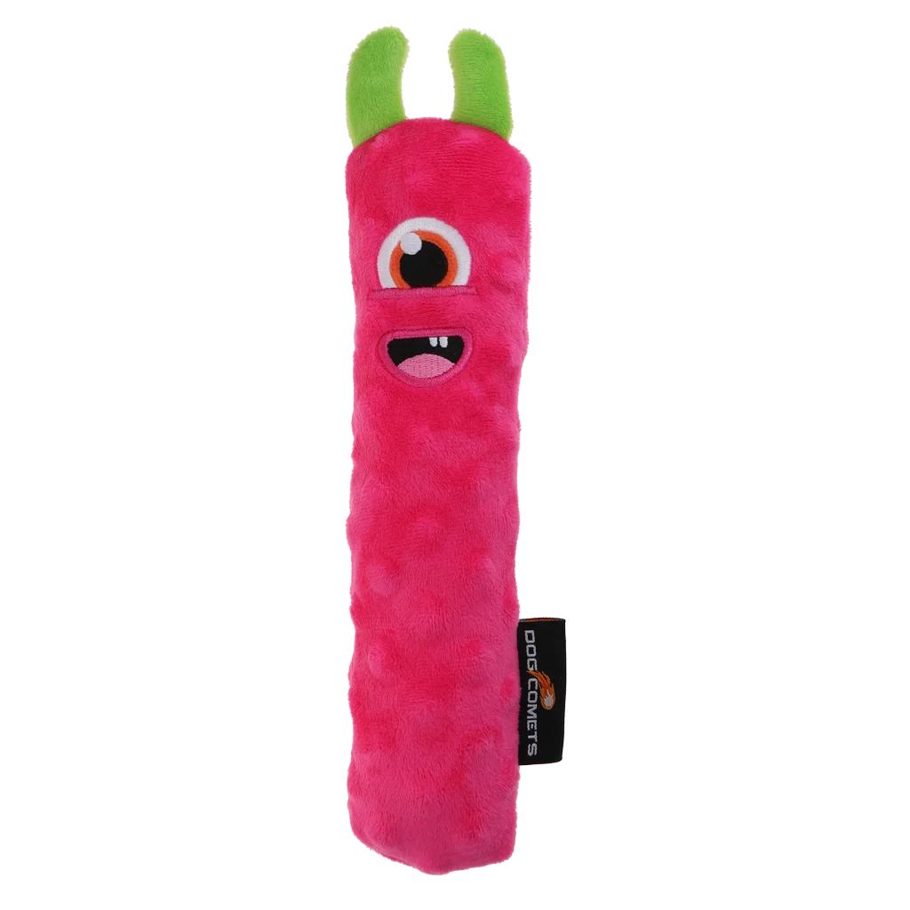 Dog Comets Invaders Roze M - Image 2