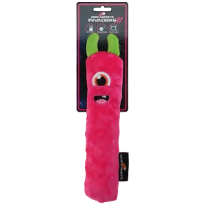Dog Comets Invaders Roze M