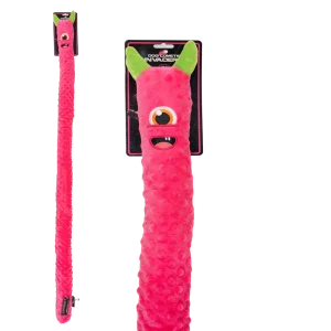 Dog Comets Invaders XXL Roze