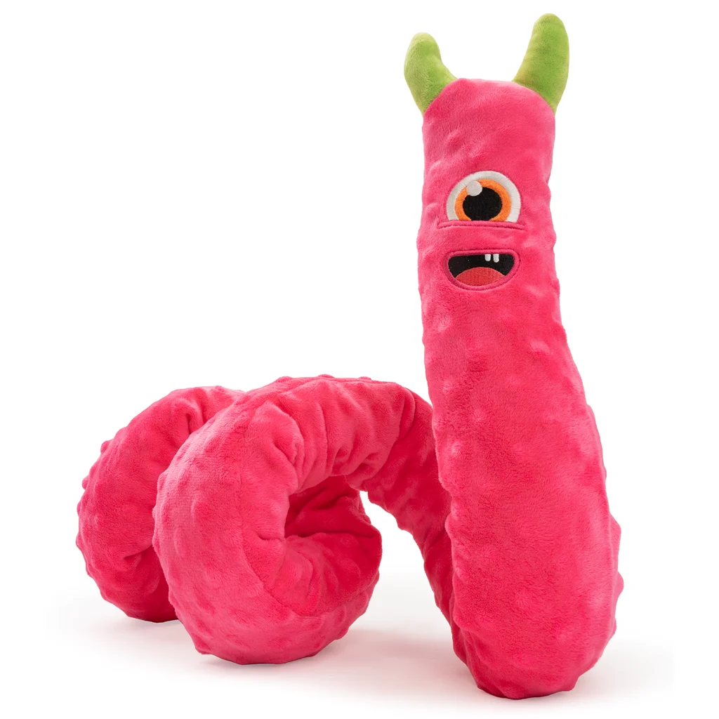 Dog Comets Invaders XXL Roze - Image 2