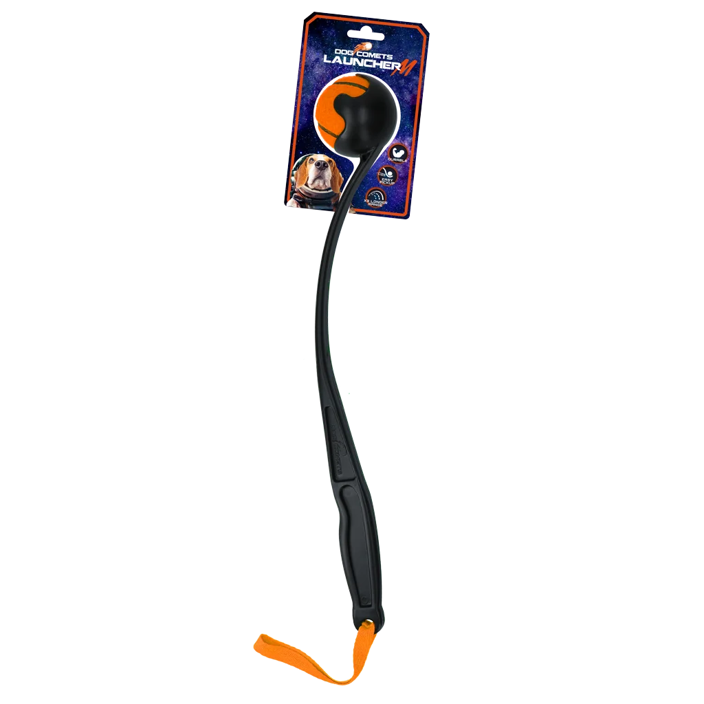 Dog Comets Launcher (Werpstok) Oranje M