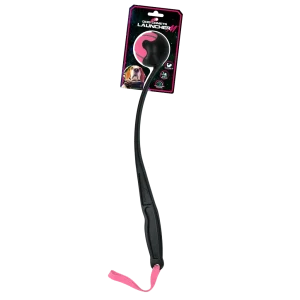 Dog Comets Launcher (Werpstok) Roze M