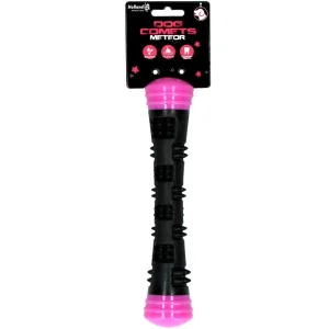 Dog Comets Meteor Werpstok Roze S