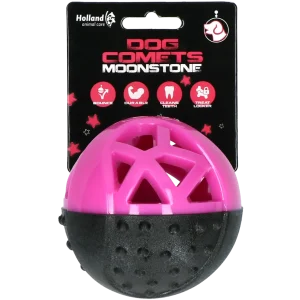 Dog Comets Moonstone Traktatiebal Roze
