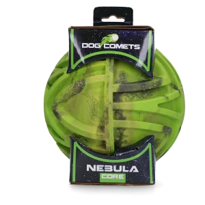 Dog Comets Nebula Core Groen