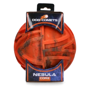Dog Comets Nebula Core Oranje