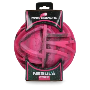 Dog Comets Nebula Core Roze