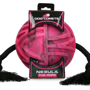 Dog Comets Nebula Tug Rope Roze